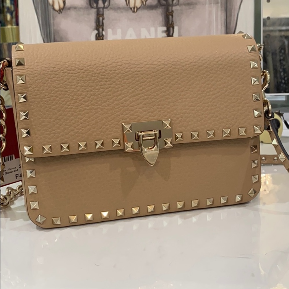 Valentino Rockstud Purse
